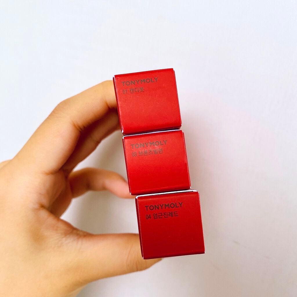 #ROTD sparkle eye glitter/TONYMOLY/ジェル・クリームアイシャドウを使ったクチコミ(4枚目)