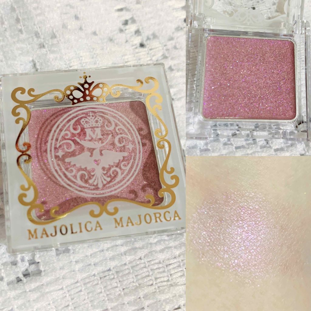 メルティージェム/MAJOLICA MAJORCA/ジェル・クリームチークを使ったクチコミ(3枚目)