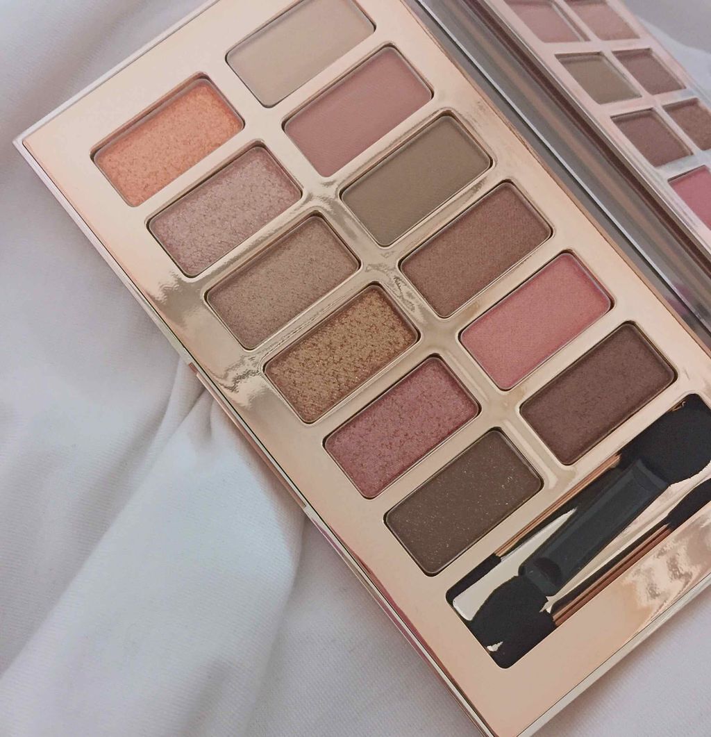 バレンタインボックス/VAVI MELLO/アイシャドウパレットを使ったクチコミ（2枚目）