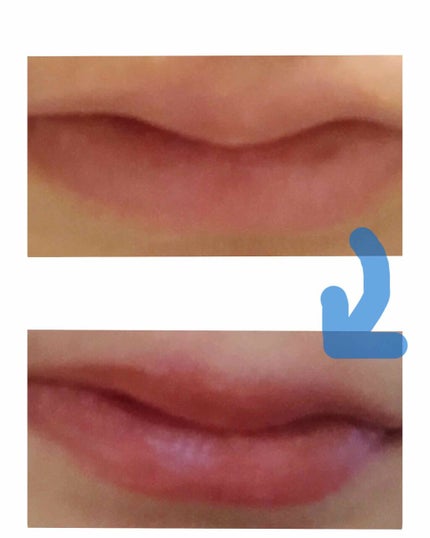 ベビーワセリンリップ/健栄製薬/リップクリームを使ったクチコミ(3枚目)