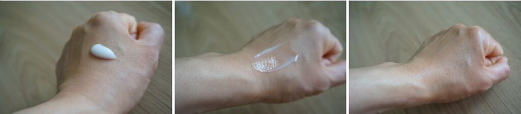 HAMCHO HYDRATING CREAM/ETTANG/フェイスクリームを使ったクチコミ(4枚目)