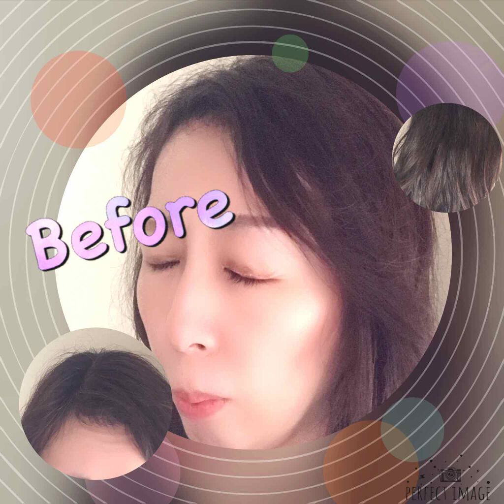 ヘアカラークリーム/CIELO/ヘアカラーを使ったクチコミ(3枚目)