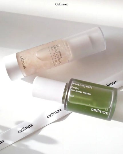 Noni Ampule/celimax/美容液を使ったクチコミ(7枚目)