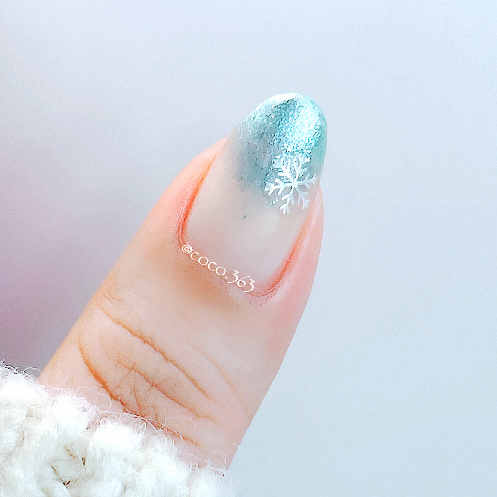 カラフルネイルズ/キャンメイク/マニキュアを使ったクチコミ（3枚目）