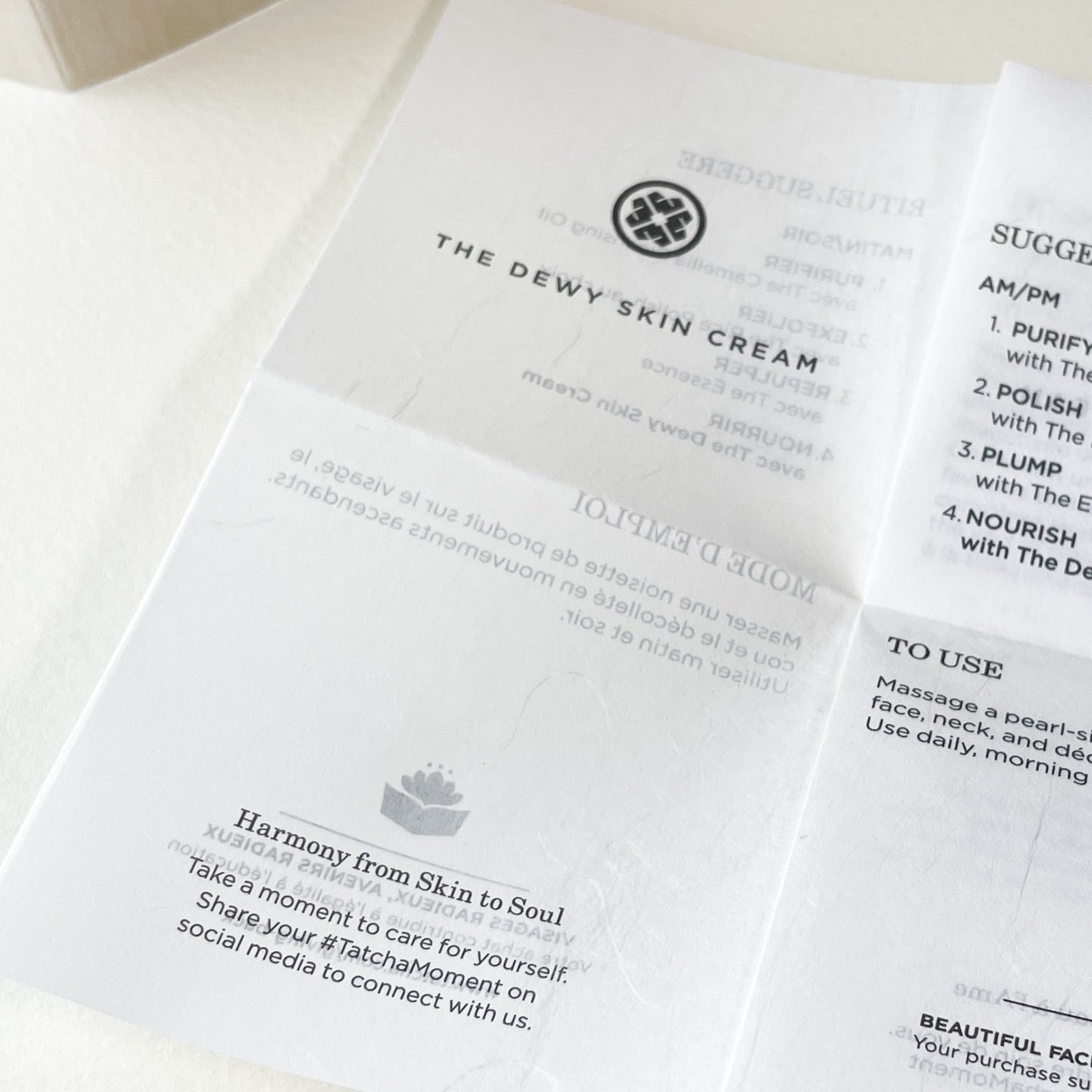 デューイースキン クリーム/タッチャ/フェイスクリームを使ったクチコミ(6枚目)