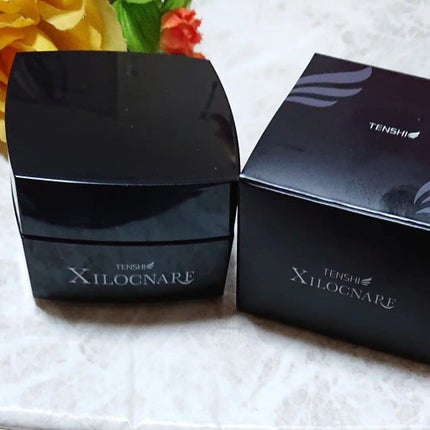 XILOCNARE/TENSHI/オールインワン化粧品を使ったクチコミ(3枚目)