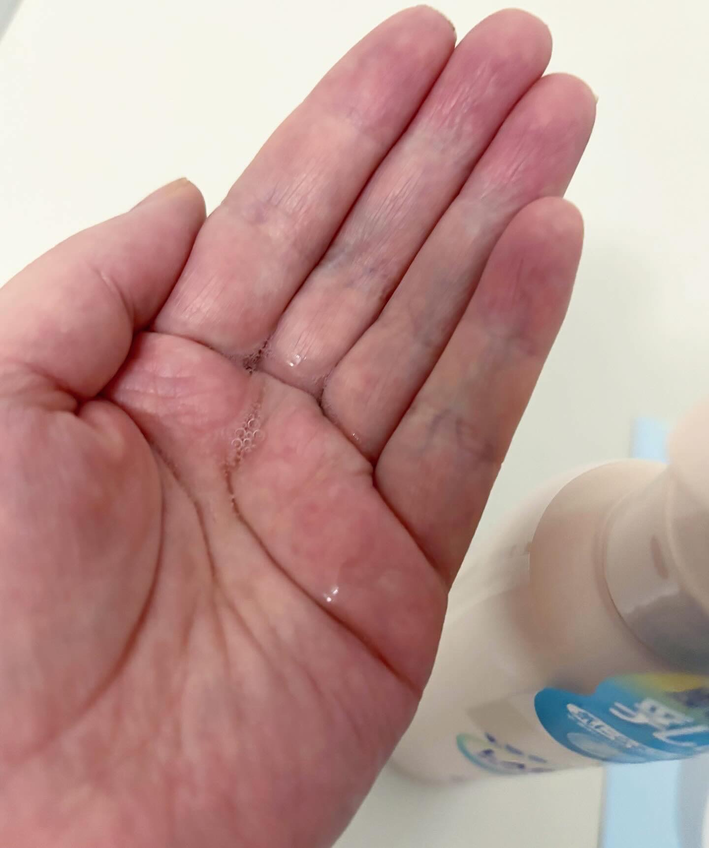 ラビオーム バリアソープ/LABiOME/デリケートゾーンケアを使ったクチコミ（2枚目）