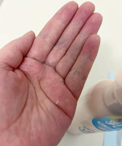 ラビオーム バリアソープ/LABiOME/デリケートゾーンケアを使ったクチコミ(2枚目)