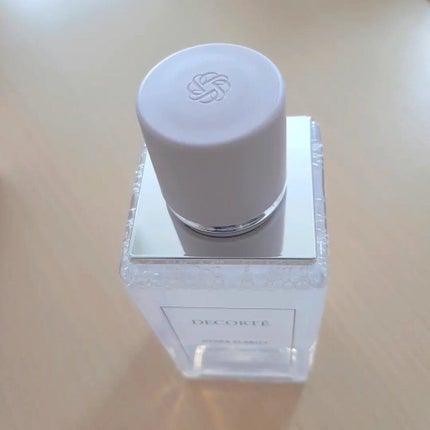 イドラクラリティ 薬用 トリートメント エッセンス ウォーター/DECORTÉ/化粧水を使ったクチコミ(3枚目)