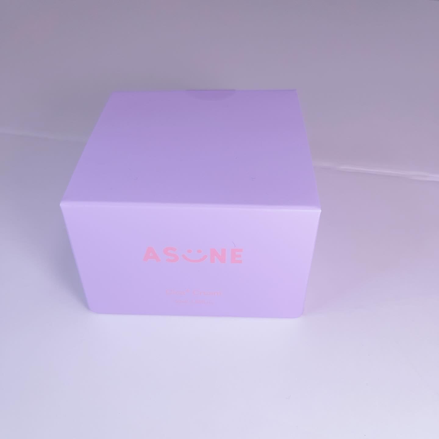 シカクリーム/ASUNE /フェイスクリームを使ったクチコミ（1枚目）