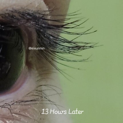 パーフェクトエクステンション マスカラ for カール/D-UP/マスカラを使ったクチコミ(6枚目)