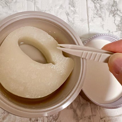 ビューティーアイズ エッセンスシート プレミアム/AXXZIA/アイケア・アイクリームを使ったクチコミ(3枚目)