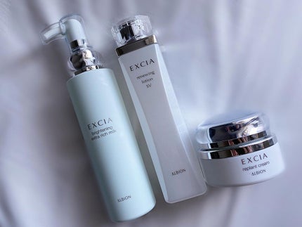 リニューイング ローション SV/ALBION/化粧水を使ったクチコミ(1枚目)