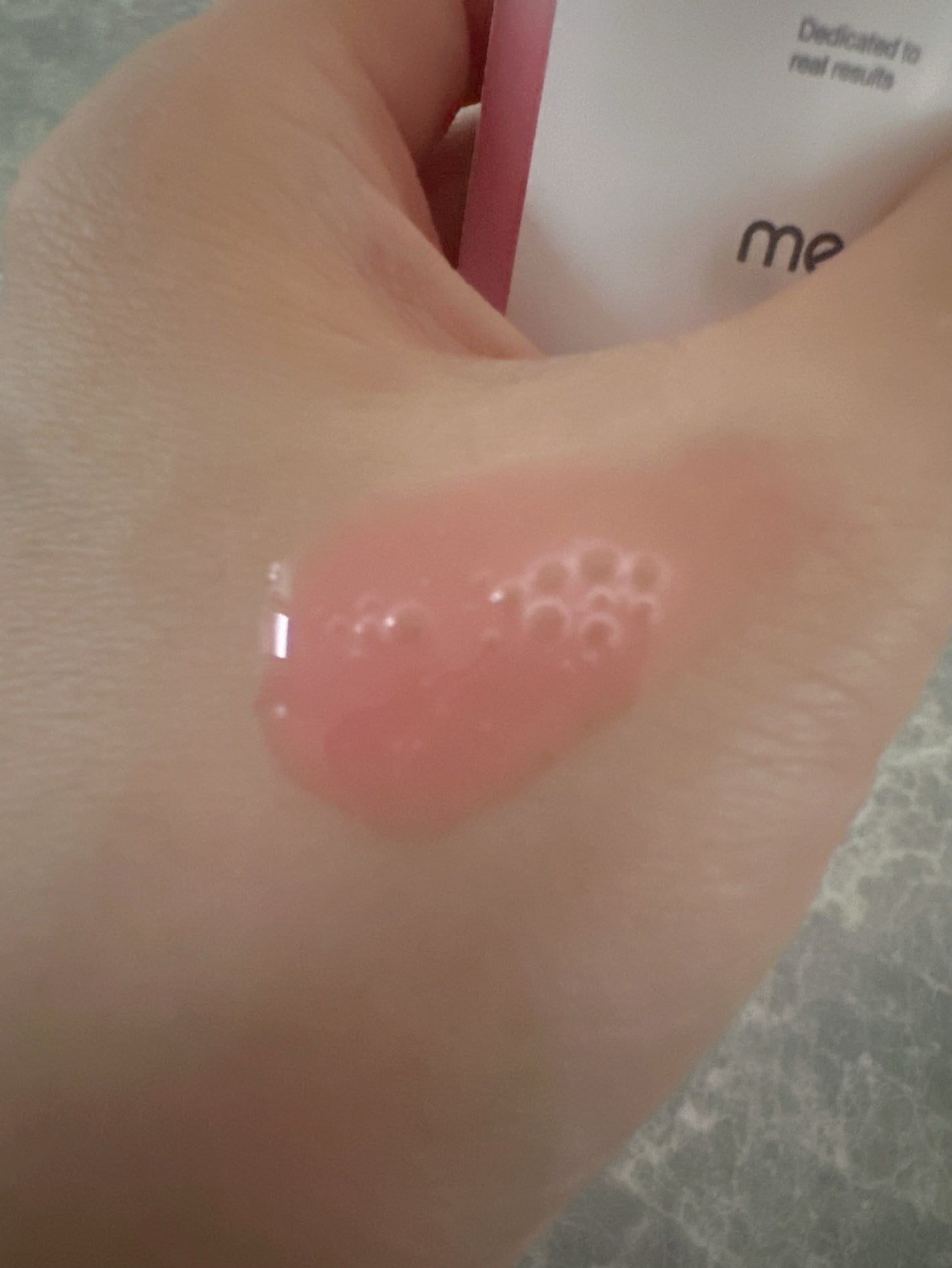 PDRNピンクアンプル PDRN 10,000ppm配合/MEDICUBE/美容液を使ったクチコミ(3枚目)