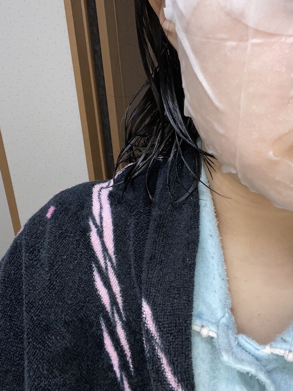 オールインワンシートマスク モイストEX/クオリティファースト/シートマスク・パックを使ったクチコミ（2枚目）