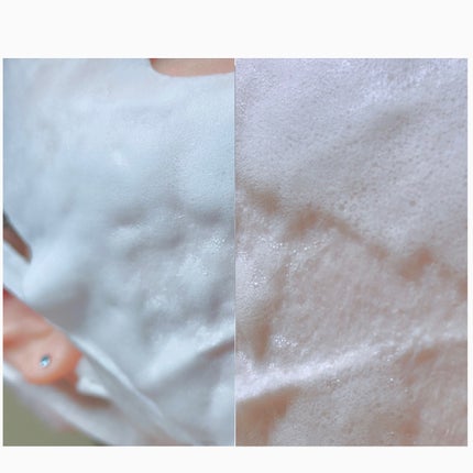 マイクロバブルリフトシートマスク/DSW/シートマスク・パックを使ったクチコミ(6枚目)