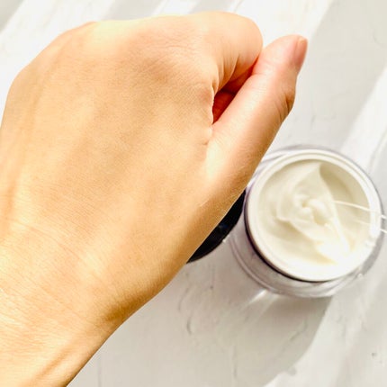 ラスターリッチクリーム/shimaboshi/フェイスクリームを使ったクチコミ(7枚目)