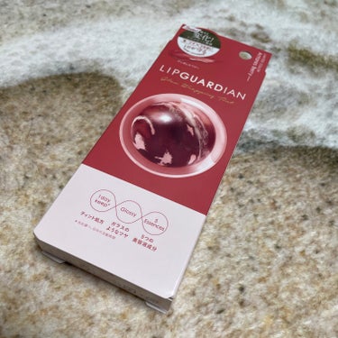 LIPGUARDIANグロウラッピングティント
限定色
L01アンタレスベリーが再入荷されてたから
即購入‼︎


アンタレスベリー
華やかな印象で、肌色映える
綺麗め血色ピンク🩷

トップコート形成

