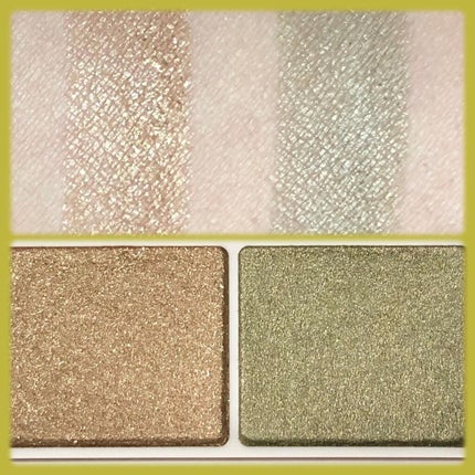 シルキースフレアイズ/キャンメイク/アイシャドウパレットを使ったクチコミ(4枚目)