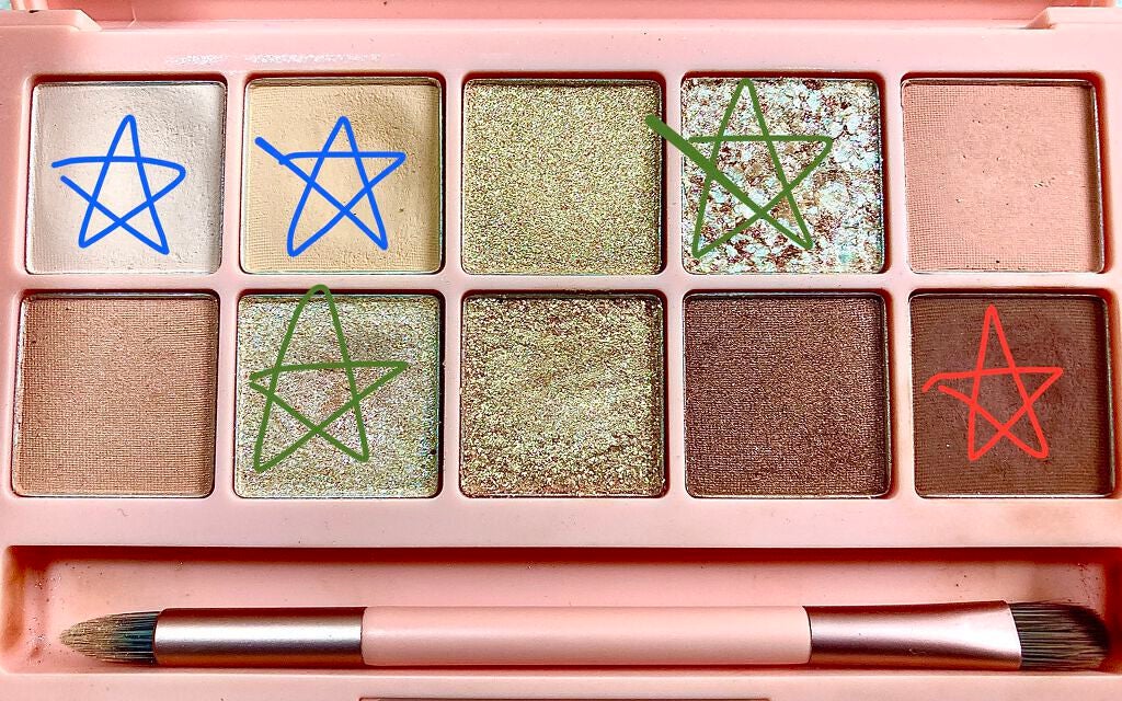 描くふたえアイライナー/CEZANNE/リキッドアイライナーを使ったクチコミ(4枚目)