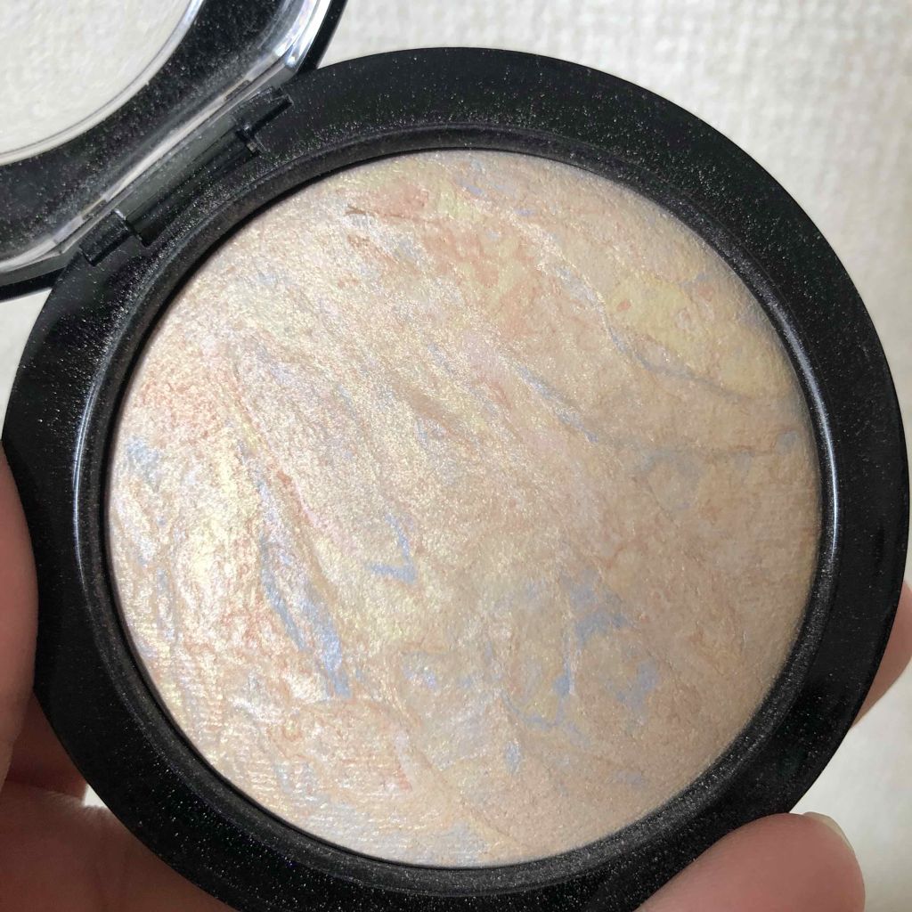 M·A·C ミネラライズ スキンフィニッシュ/M・A・C/パウダーハイライトを使ったクチコミ(2枚目)