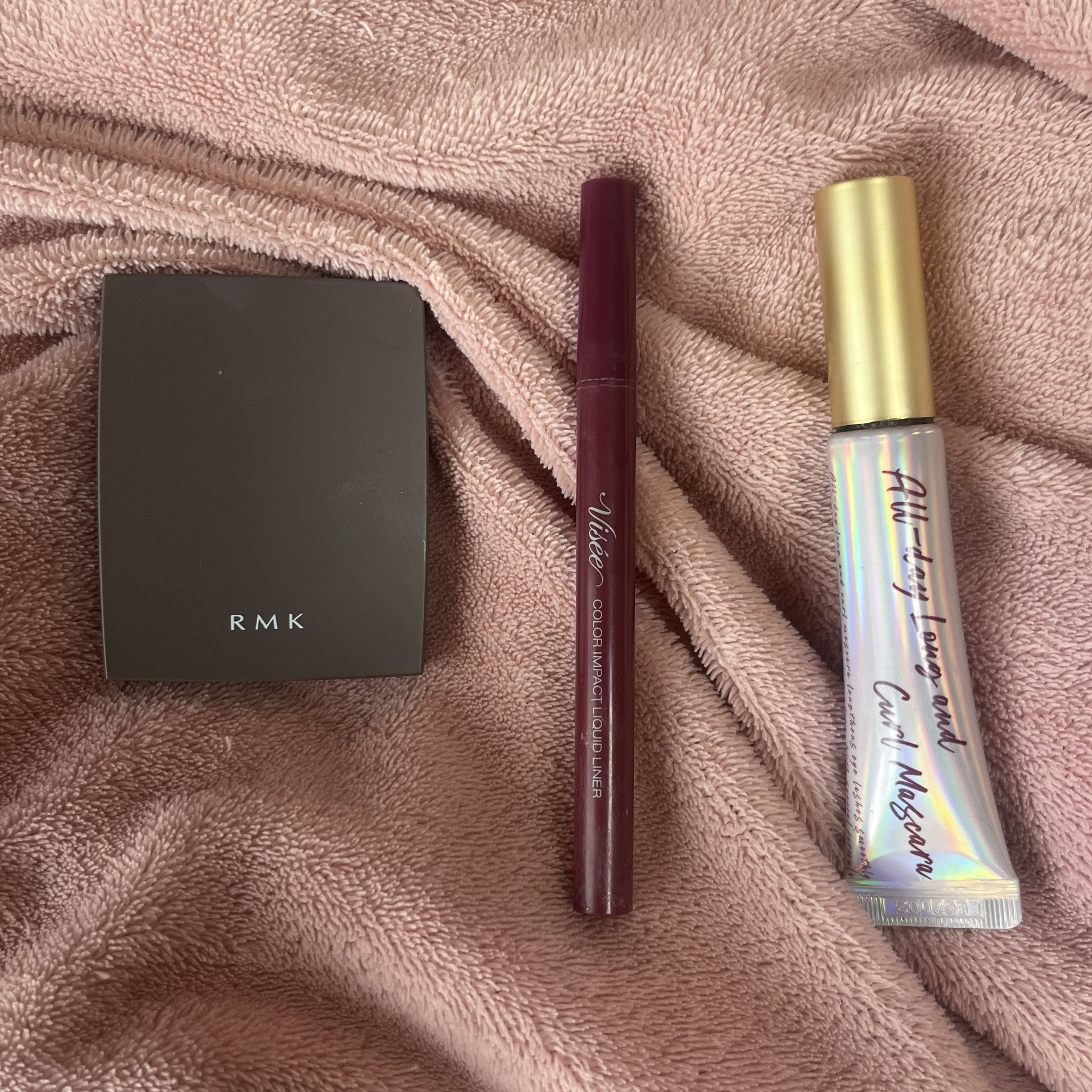 オールデイ ロング アンド カール マスカラ/Milk Touch/マスカラを使ったクチコミ（1枚目）