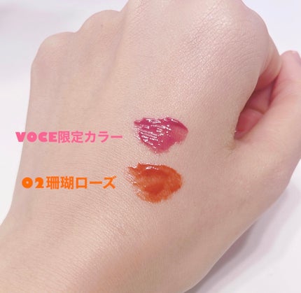 ニュアンスラップティント/Fujiko/リップティントを使ったクチコミ(1枚目)