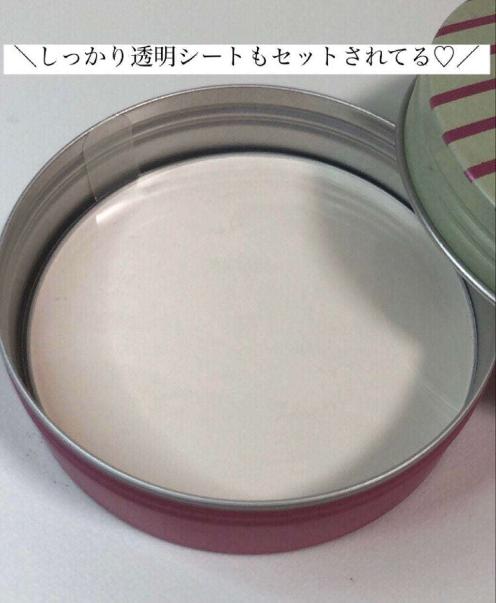 すっぴんパウダー/クラブ/プレストパウダーを使ったクチコミ(3枚目)