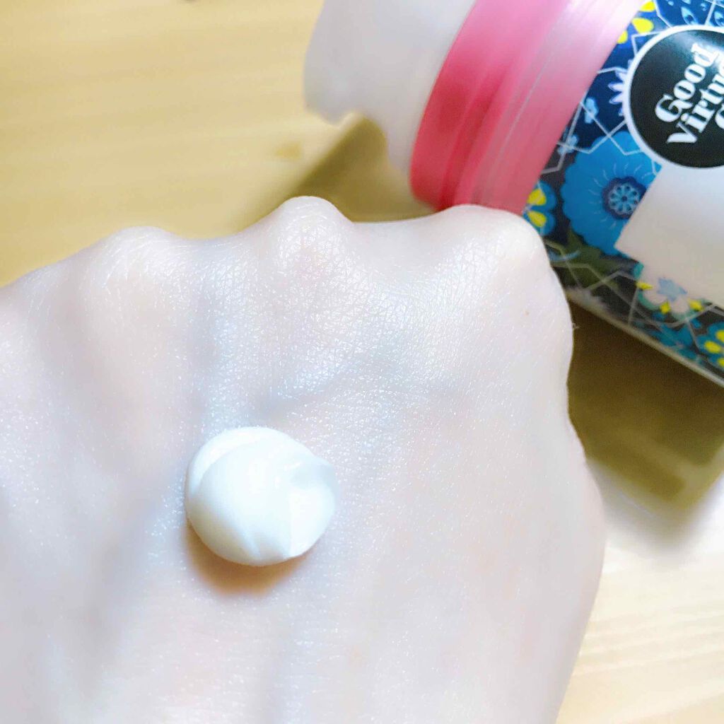 Brナイトクリーム/Good Virtues/フェイスクリームを使ったクチコミ(2枚目)