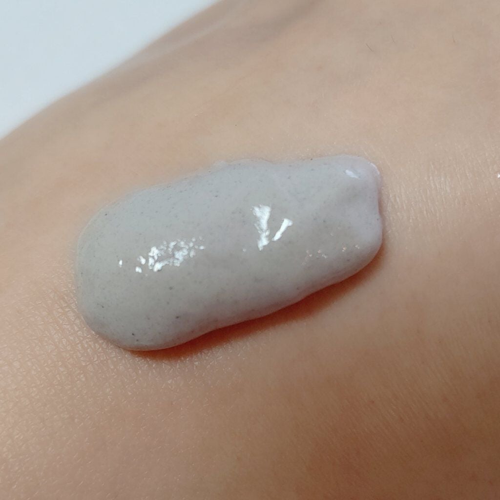 ピュアクレイ 洗顔&パック/セルベスト/洗顔フォームを使ったクチコミ(3枚目)