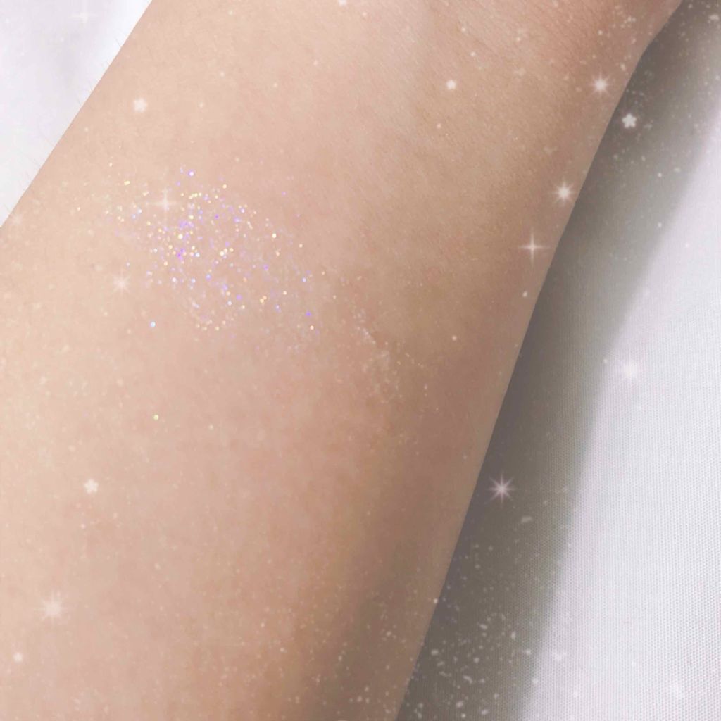 スパークリングリキッドピグメント/3CE/リキッドアイシャドウを使ったクチコミ(2枚目)