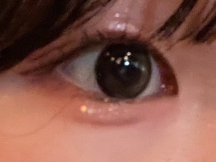 Secretive Kristen 1day/Hapa kristin/ワンデー(1DAY)カラコンを使ったクチコミ(2枚目)