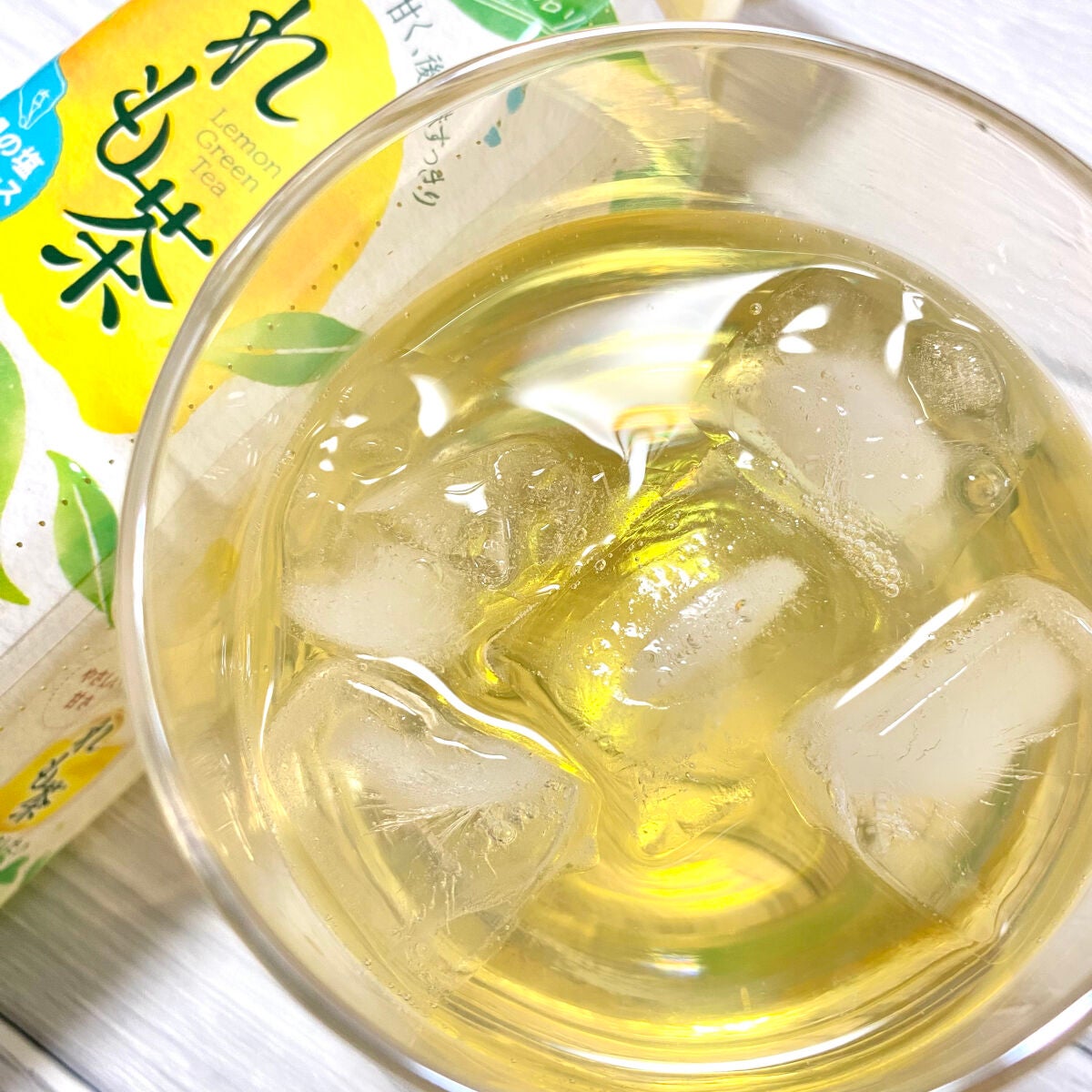 ð±ããããð± on LIPS ãã¬ã¢ã³ïŒç·è¶ïŒæ²çžã®å¡©ïŒãã¡ãã¯ãµãŒãããã¬ããžããã®æ°åå..ãïŒ2æç®ïŒ