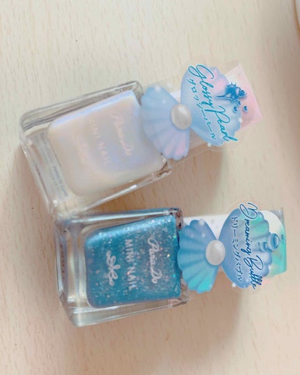 ミニネイル/パラドゥ/マニキュアを使ったクチコミ(4枚目)