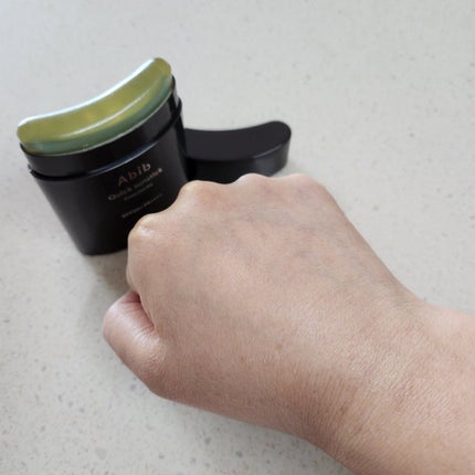 クイック サンスティック プロテクションバー/Abib /日焼け止めスティックを使ったクチコミ(7枚目)