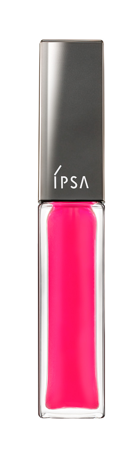 リップオイルe LE 02 クリアピンク