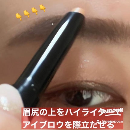 ヴィセ リシェ アイブロウパウダー/Visée/パウダーアイブロウを使ったクチコミ(6枚目)