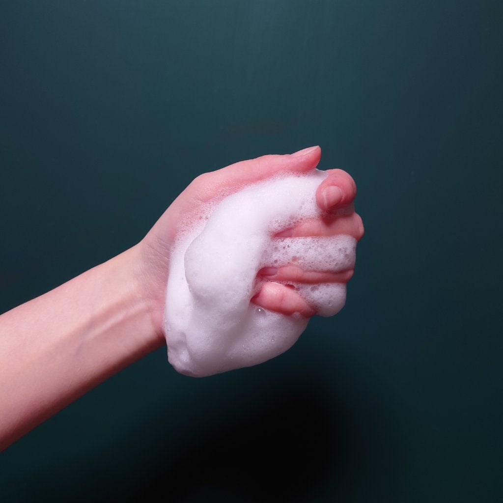 uka ボディウォッシュ アミュレット/uka/ボディソープを使ったクチコミ(4枚目)