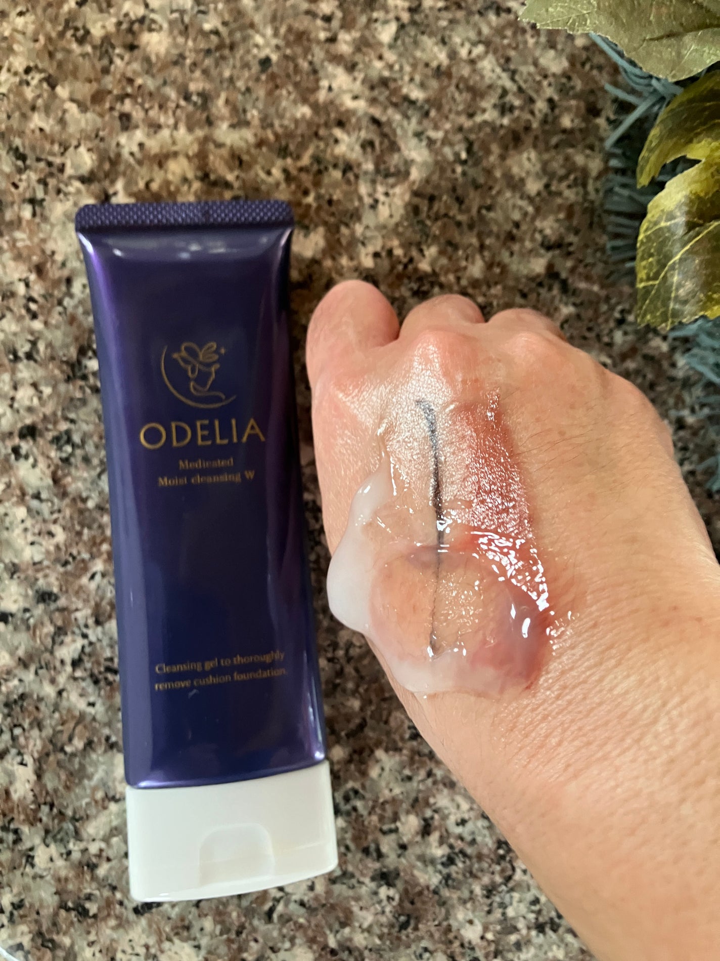 かりまま on LIPS 「ODELIA(オディリア)薬用モイストクレンジングジェルについ..」(3枚目)