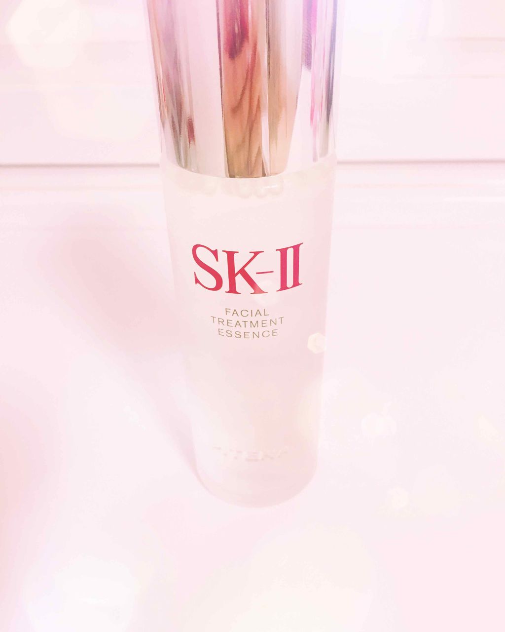 フェイシャル トリートメント エッセンス/SK-II/化粧水を使ったクチコミ(1枚目)