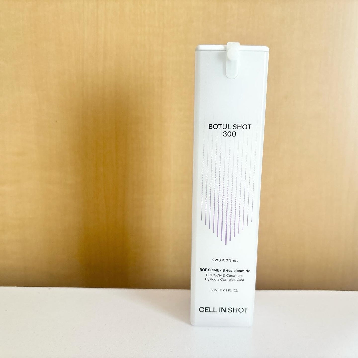 コスメ&スキンケア on LIPS 「CELLINSHOT✨◎ボツルショット30022万本の美容針‼..」(3枚目)