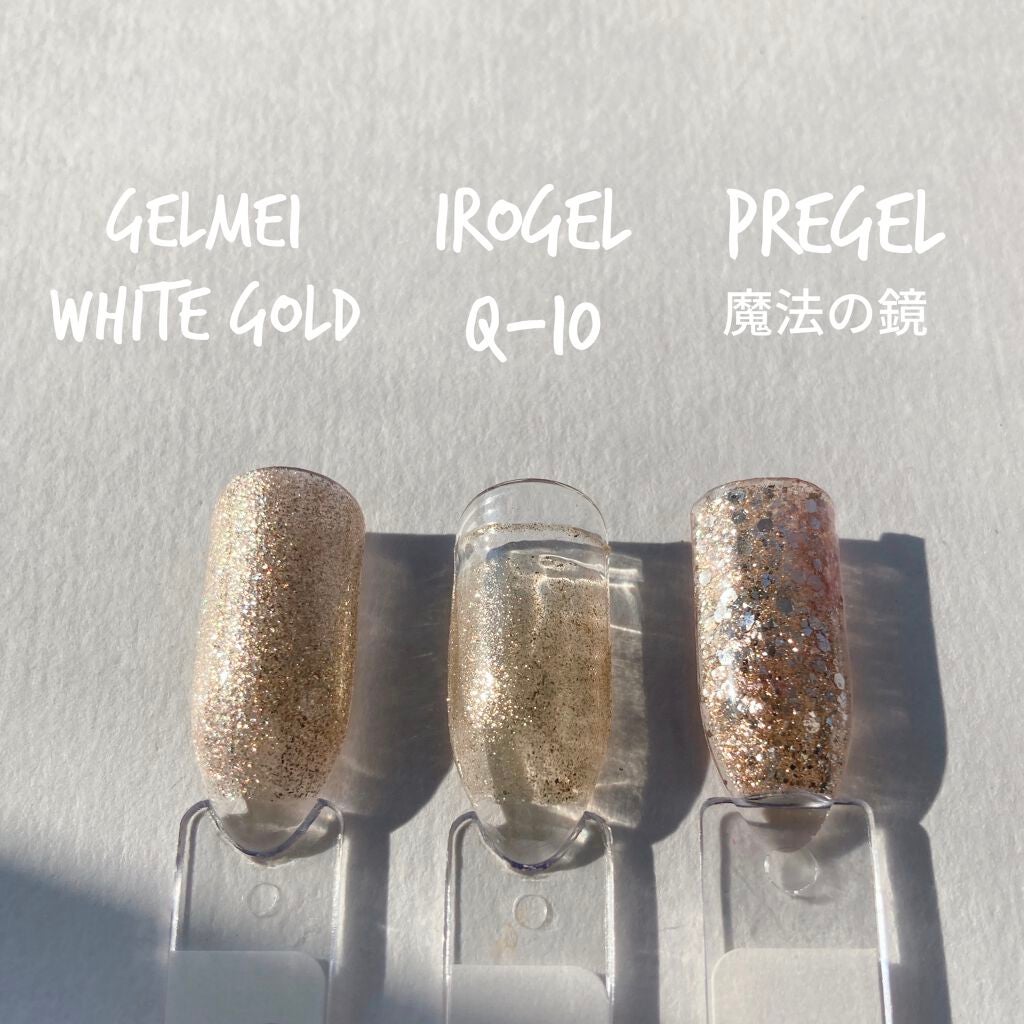 ジェルネイル/ジェルミーワン/ジェルネイルを使ったクチコミ(1枚目)