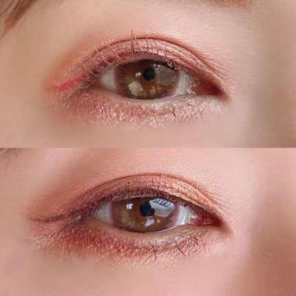 eye closet 1day SweetSeries "Sweet"(アイクローゼット スウィートシリーズ スウィート)/EYE CLOSET/ワンデー(1DAY)カラコンを使ったクチコミ(2枚目)