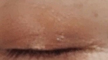 エクストラロング カラーマスカラ 05 レッド/Amplitude/マスカラを使ったクチコミ（3枚目）