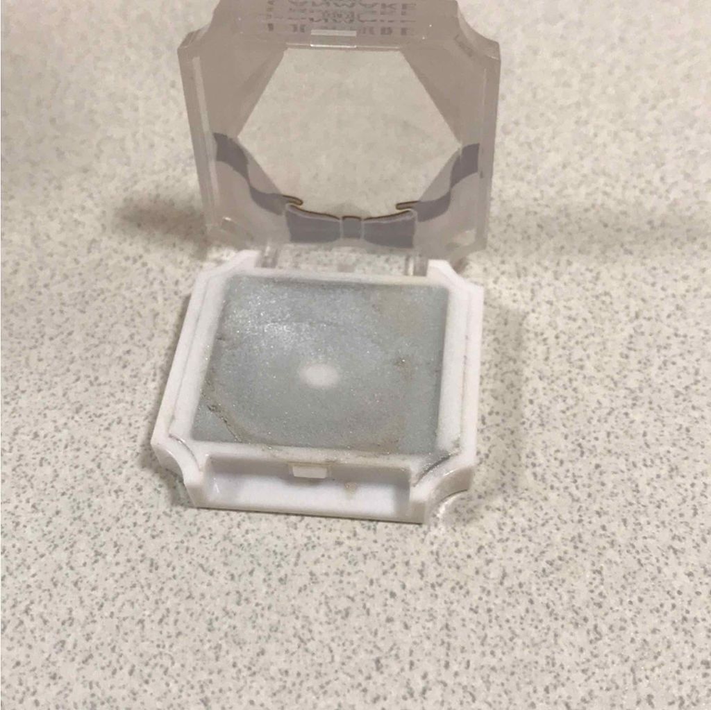 クリームハイライター/キャンメイク/クリームハイライトを使ったクチコミ（2枚目）