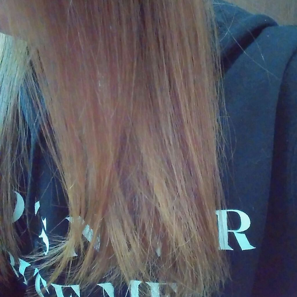 オーガニックシャンプー/コンディショナー/ハーバルリーフ/市販シャンプーを使ったクチコミ(4枚目)