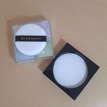 プリズム・リーブル/GIVENCHY/ルースパウダーを使ったクチコミ(2枚目)
