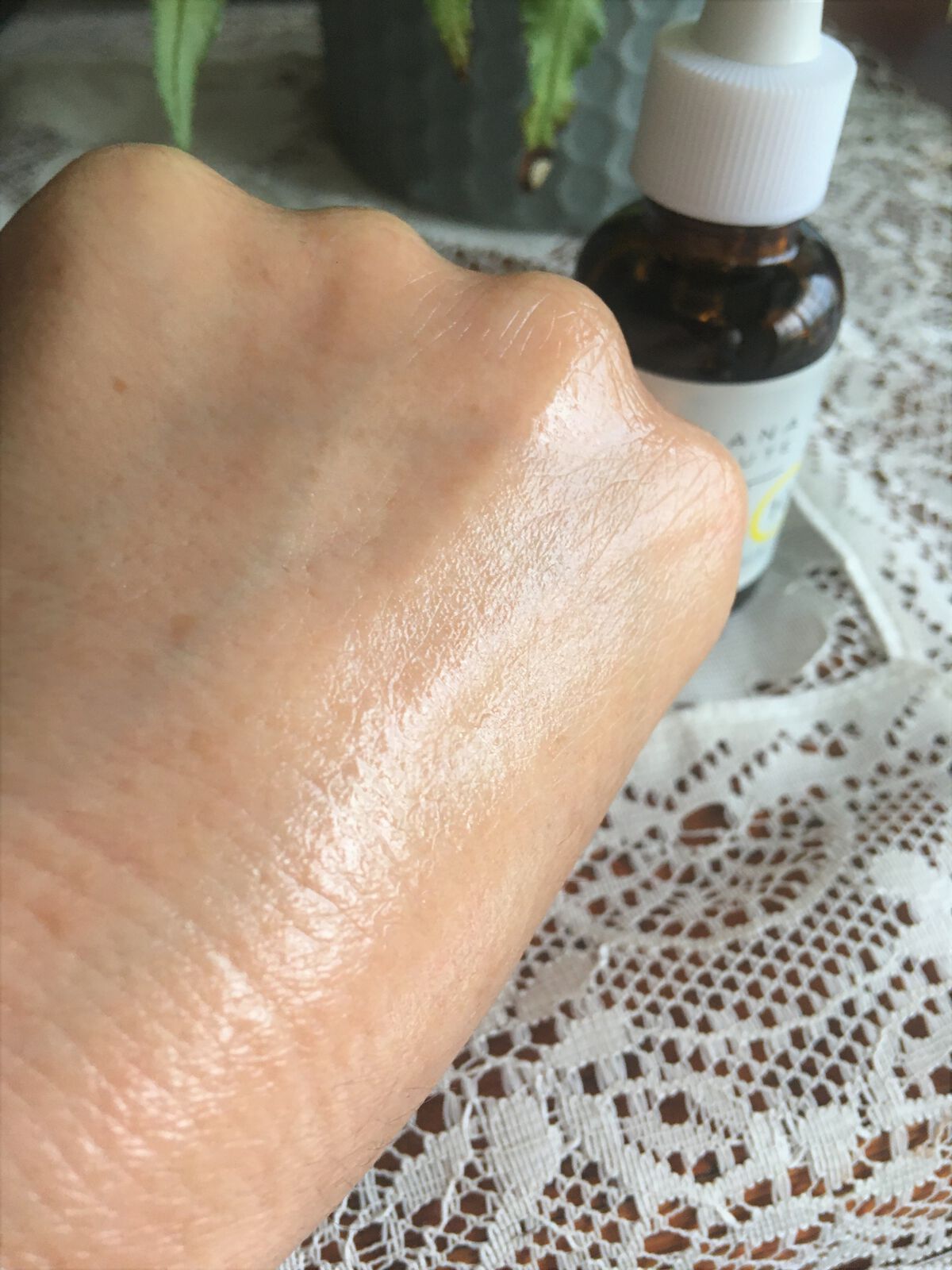 ケアナボーテ VC10 濃美容液/ケアナボーテ/美容液を使ったクチコミ(1枚目)