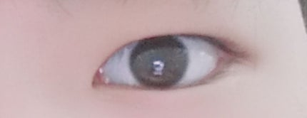 両面二重テープ/DAISO/二重まぶた用アイテムを使ったクチコミ(1枚目)