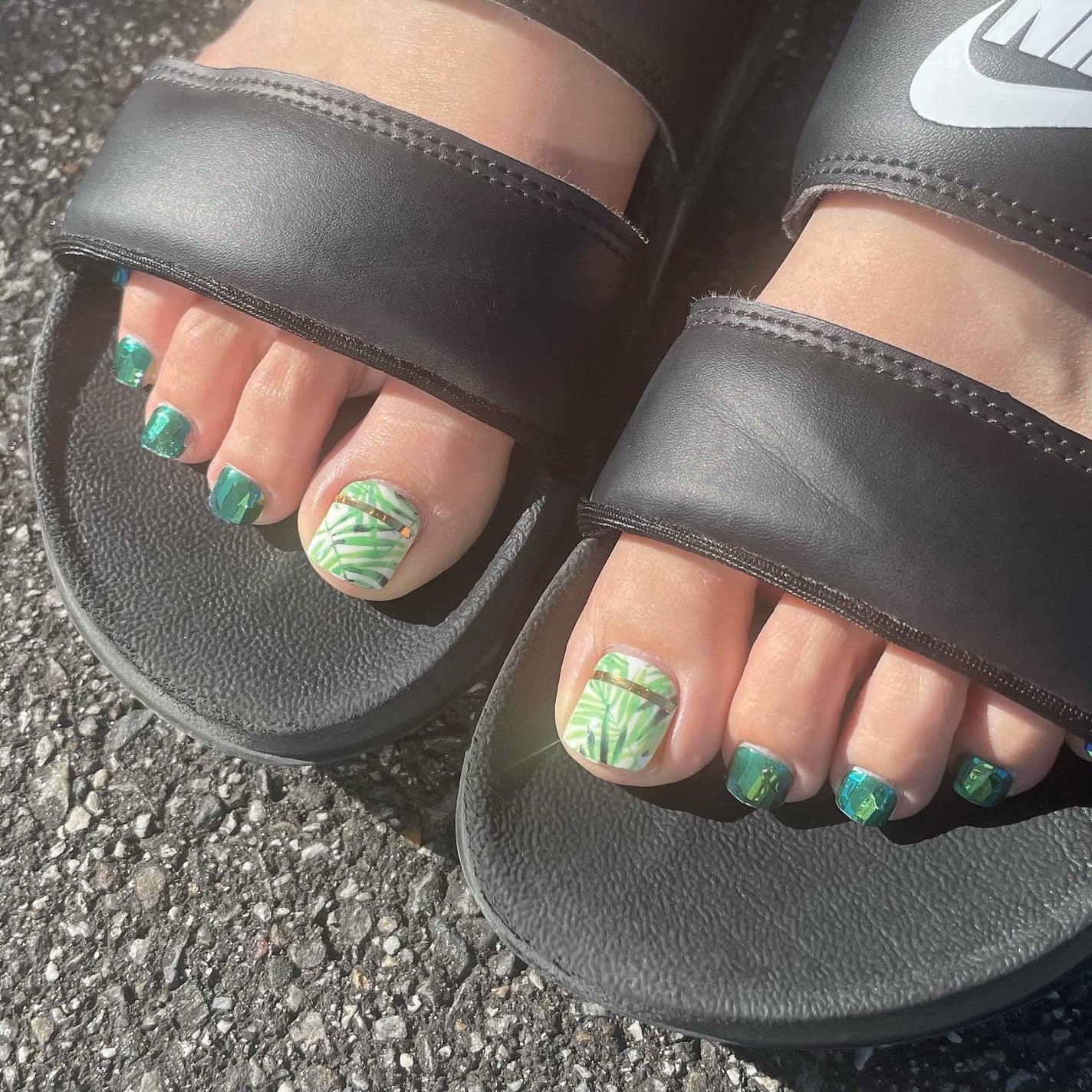 DASINGDIVA MAGICPRESS TIMELESS EDITION/DASHINGDIVA MAGICPRESS/ネイルチップ・パーツを使ったクチコミ(1枚目)